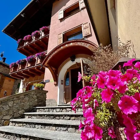 Adele Hotel Livigno