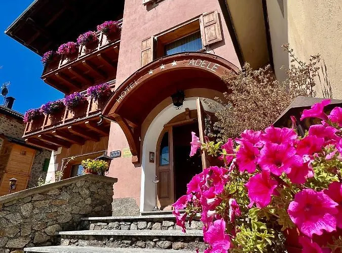 Adele ホテル リヴィーニョ