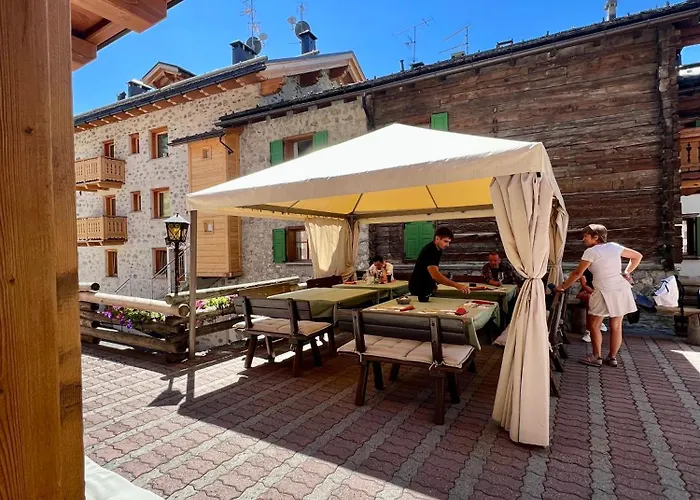 מלון Adele ליביניו