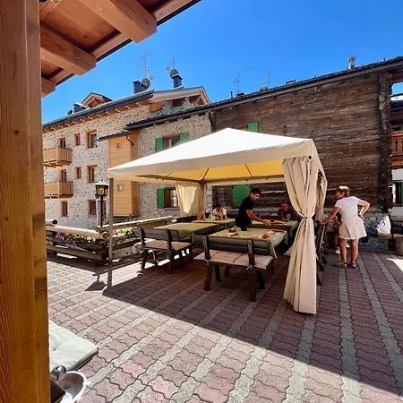 Hotel Adele Livigno