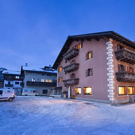 Hotel Adele Livigno