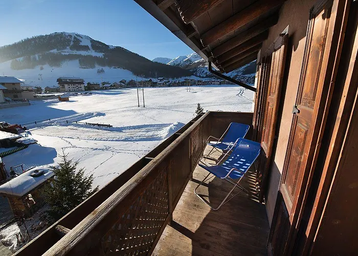 Adele Hotel Livigno